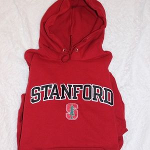 Embroidered Stanford Hoodie